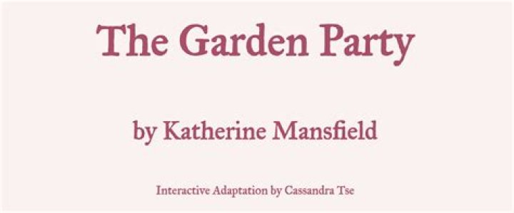 The Garden Party Questions PDF: Essential FAQs & Tips