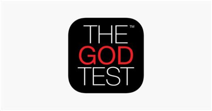 The God Test PDF: Spiritual Challenge & Moral Evaluation