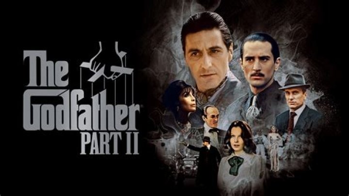 The Godfather FLORIAN MUECK