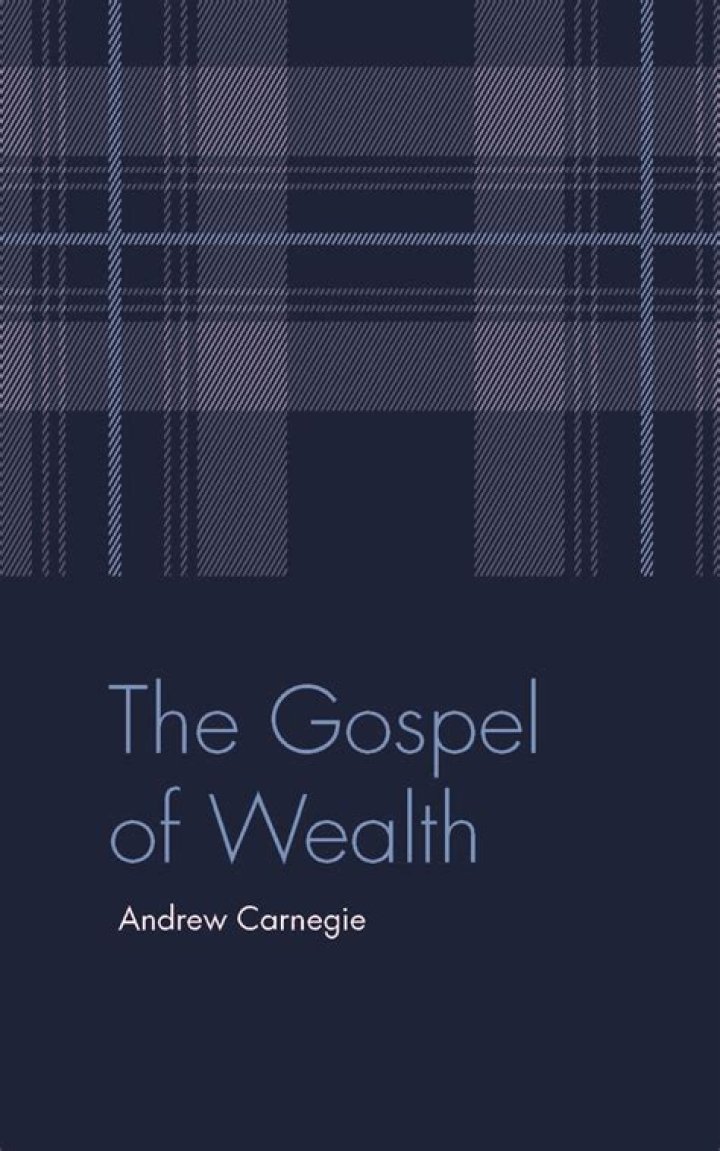 The Gospel of Wealth PDF Answers: Insights and Interpretations