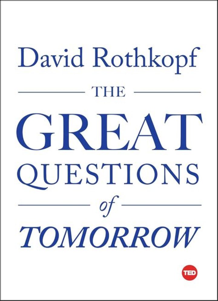 The Great Questions of Tomorrow: A PDF Exploring Future Possibilities