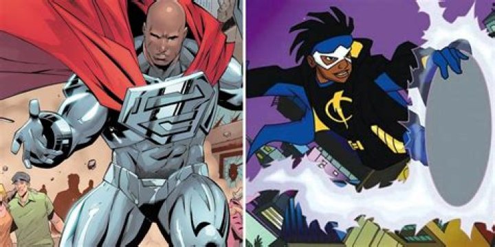 The Greatest Black Superheroes Ever TV Guide