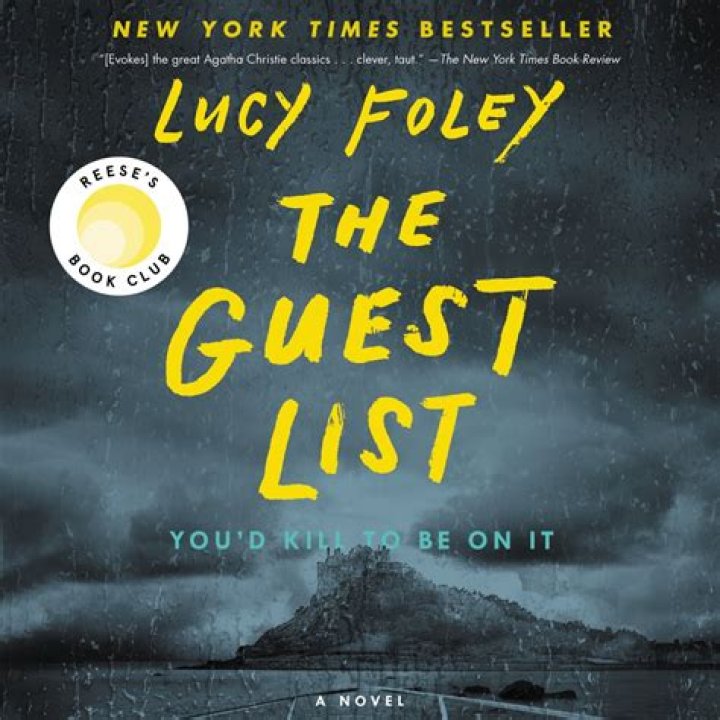 The Guest List Lucy Foley PDF – Full Guest List Revealed
