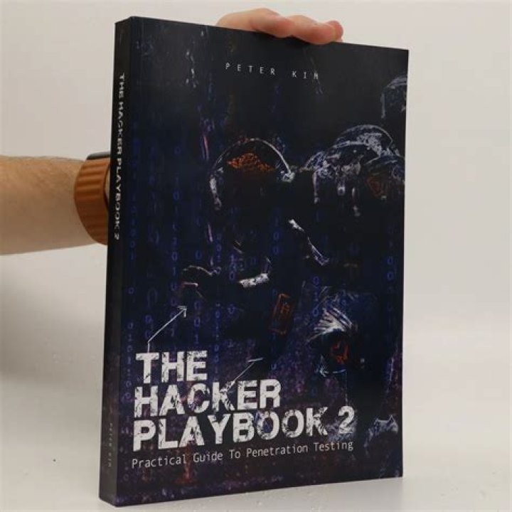 The Hacker Playbook 2: Practical Guide to Penetration Testing PDF – Expert Hacking Strategies