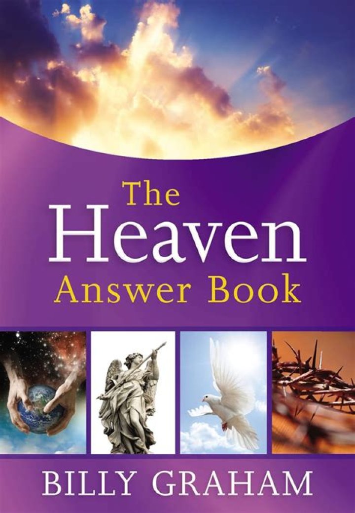 The Heaven Answer Book PDF: Ultimate Spiritual Guide to Afterlife and Divine Truths