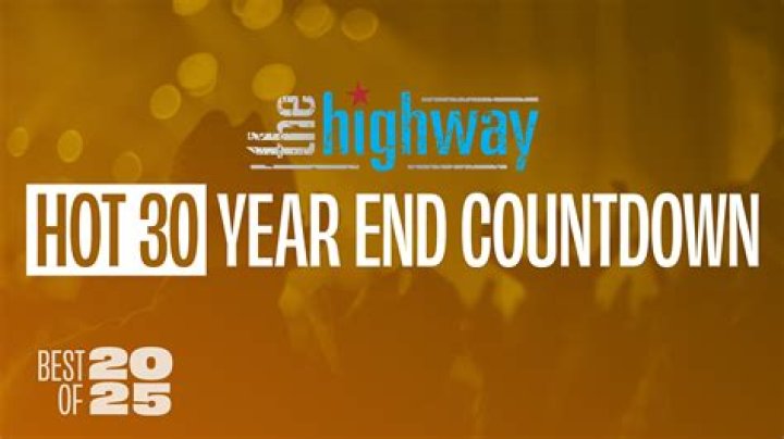 The Highway Hot 30 Countdown: Today’s Top 30 Hits PDF Now Available