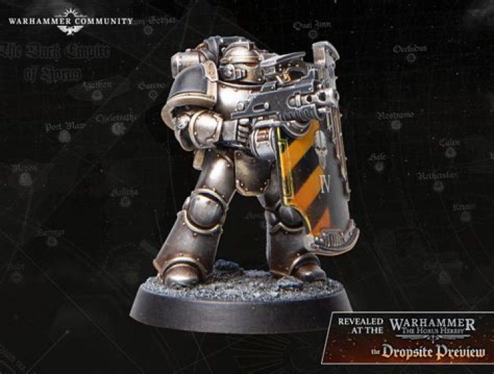 Horus Heresy Legiones Astartes Crusade Army List PDF – Complete Game Guide