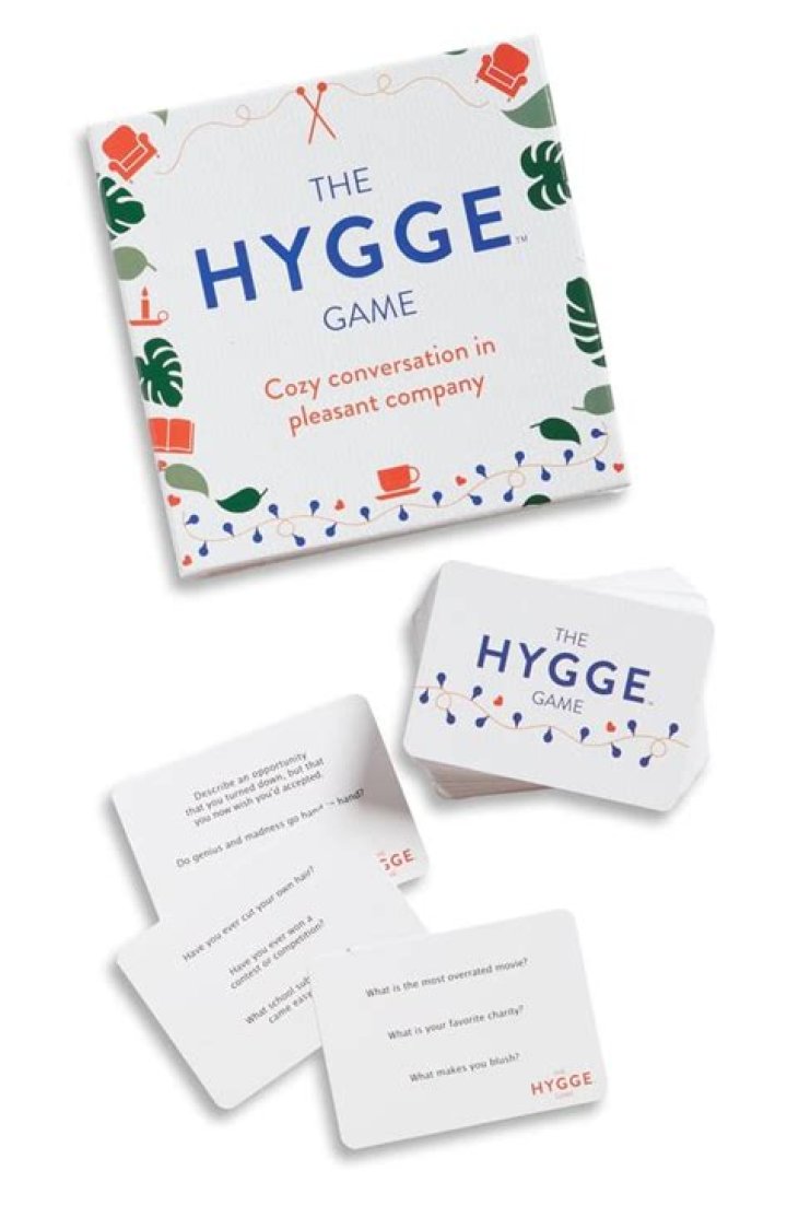 The Hygge Game Questions PDF: Top 50 Answers for Cozy Living