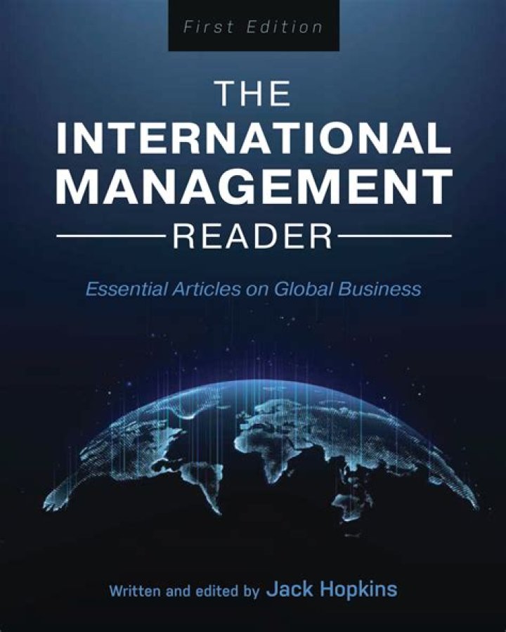 Essential Global Business Articles for International Managers: PDF Guide