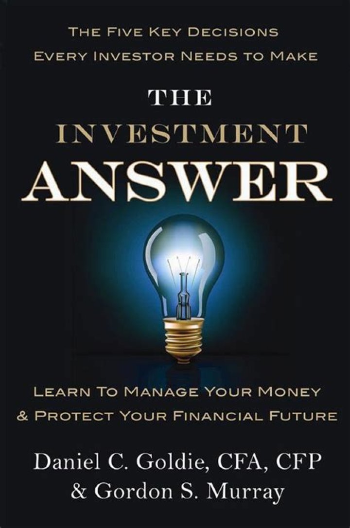 The Ultimate Investment Answer PDF: Everything You Need to Know