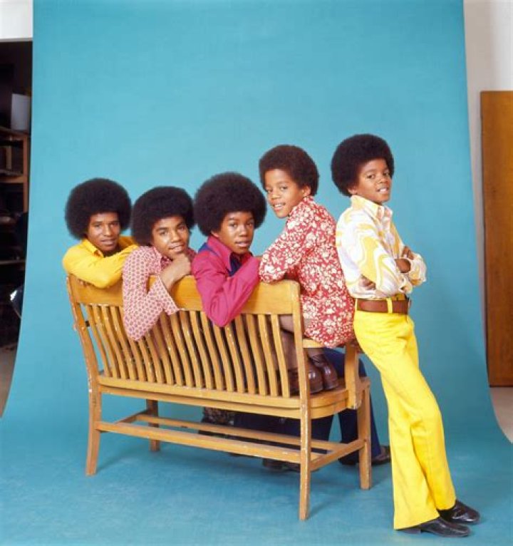 The Jackson Family Kids