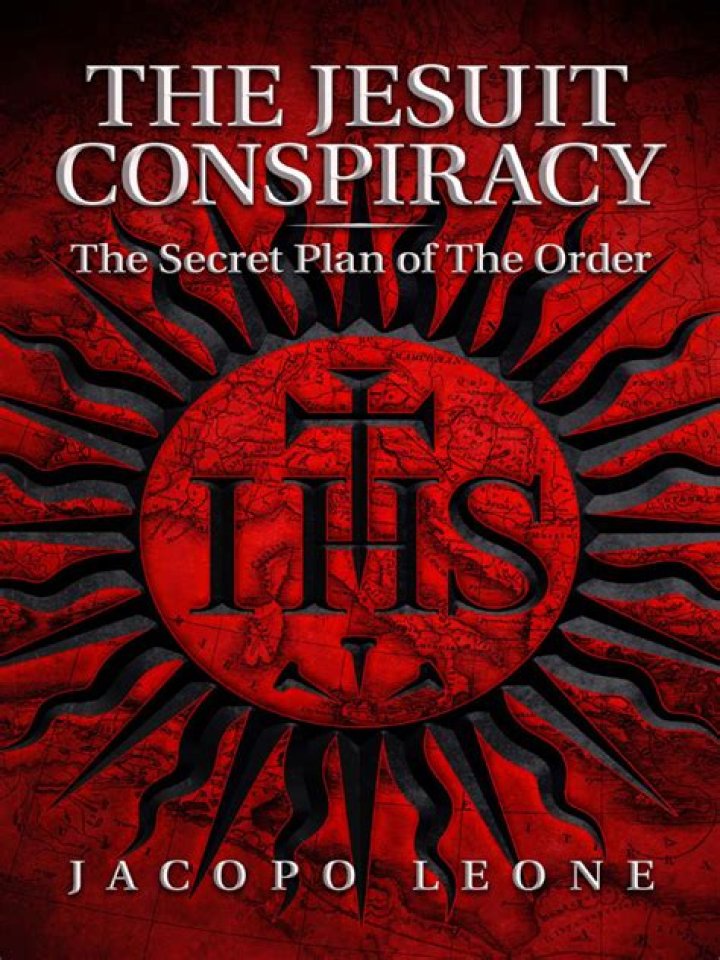 The Jesuit Conspiracy: Unveiling the Secret Plan of the Order (PDF Document)