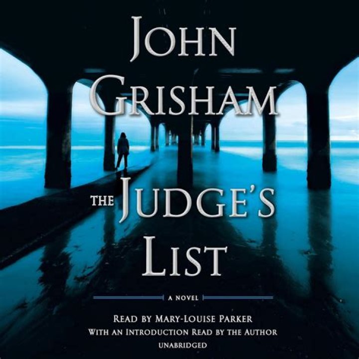 The Judge's List: John Grisham PDF – Exclusive Legal Thriller PDF