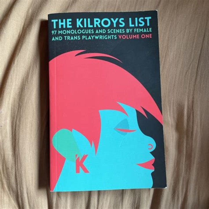 The Kilroys List Monologues: Free PDF Download & Full Scripts