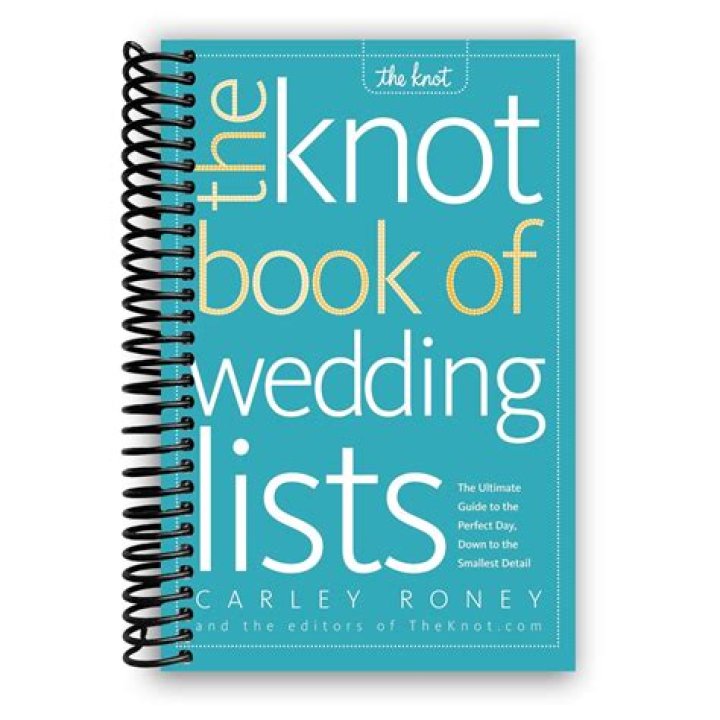 The Knot Book: Ultimate Wedding Lists PDF for Flawless Planning
