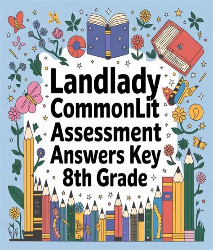 The Landlady Questions & Answers PDF Commonlit: Full Study Guide