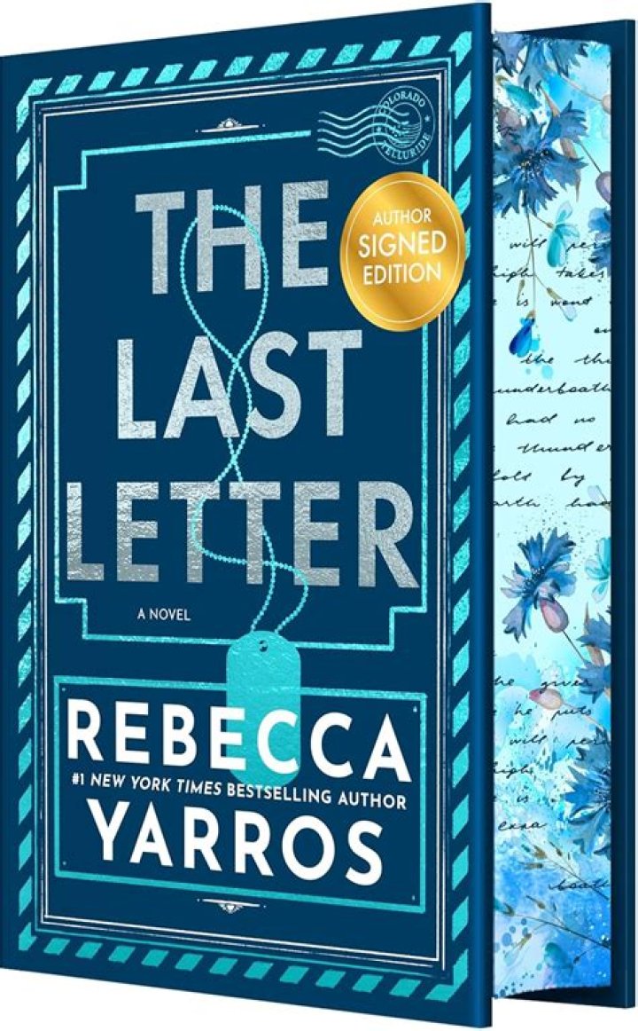 Last Letter Book Club Questions PDF – Ready-to-Print Discussion Guide