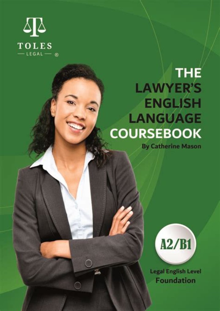 The Lawyer's English Language Coursebook Answer Key PDF – Instant Download