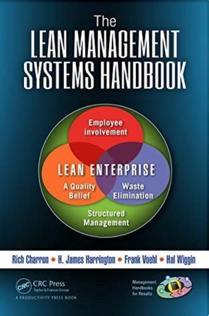 The Lean Management Systems Handbook: Master Efficiency with PDF Guide