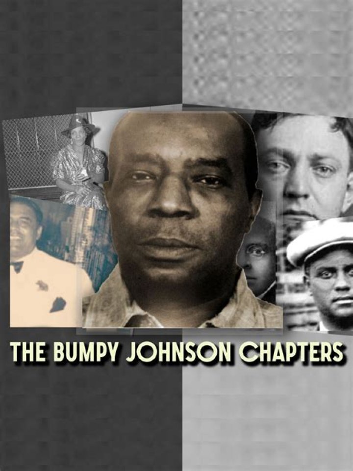 The Legend Of Bumpy Johnson Harlem's Infamous Crime Boss