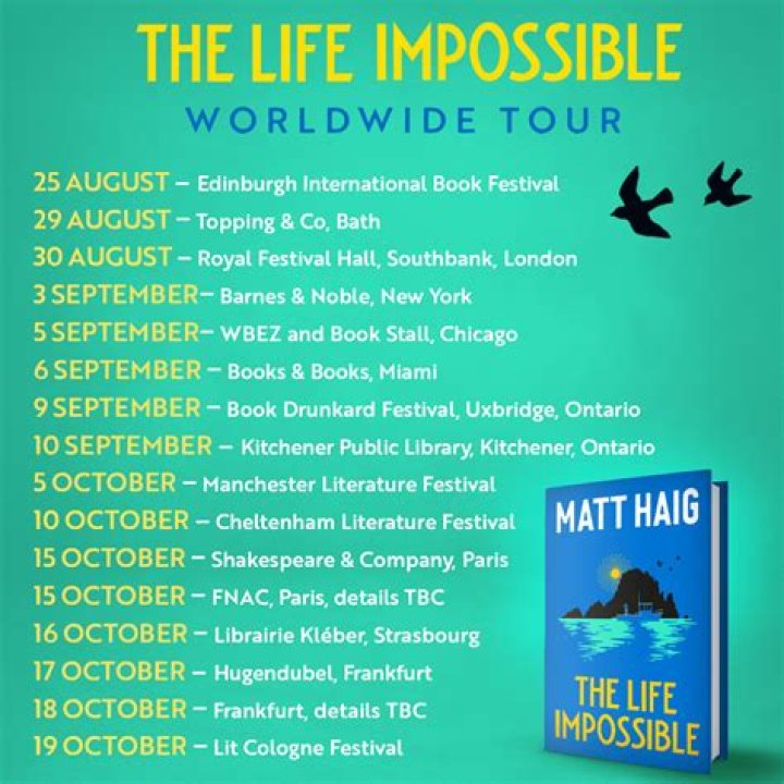 The Life Impossible Book Club: PDF Discussion Questions
