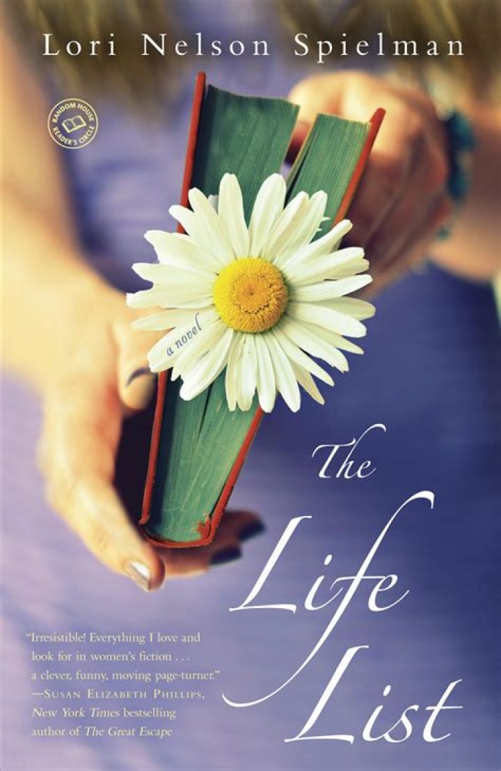 The Life List: Lori Nelson Spielman’s Ultimate PDF Guide