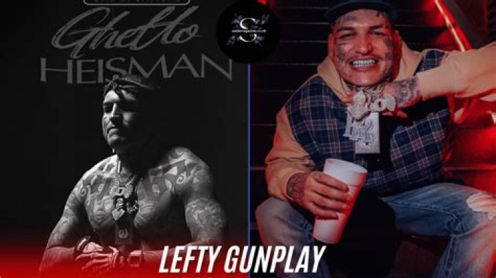 THE LIFE OF LEFTY GUNPLAY YouTube