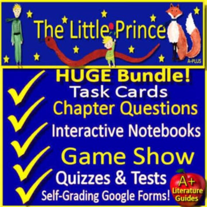 The Little Prince Test PDF – Full Analysis & Free Download