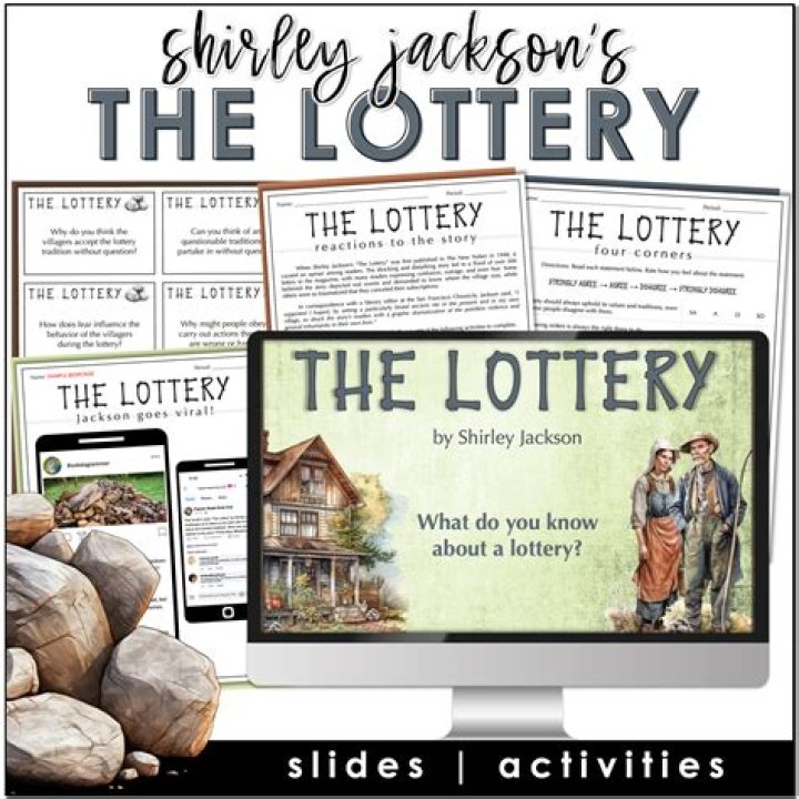 The Lottery by Shirley Jackson: PDF Answers & Full Analysis