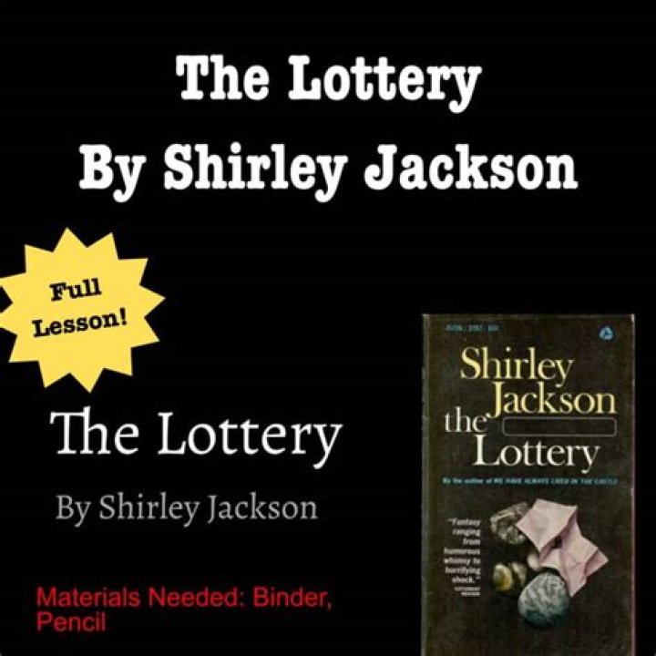 The Lottery by Shirley Jackson: Essential Questions & Answers PDF
