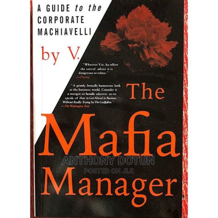 The Mafia Manager Book: Free PDF Download & Complete Guide