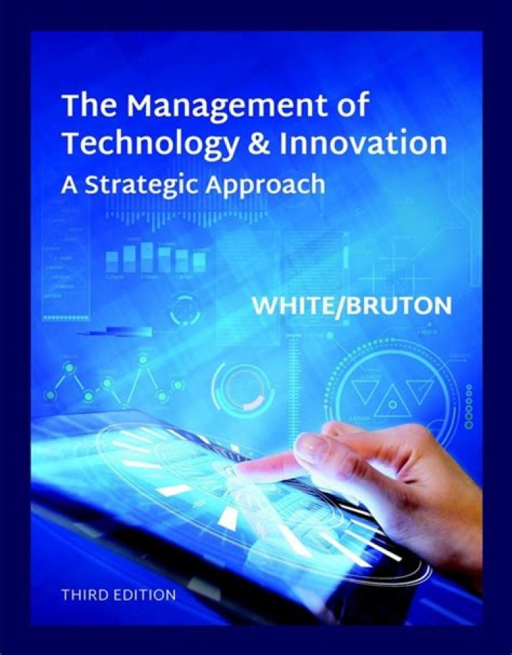 The Management of Technology and Innovation 3rd Edition: PDF Guide