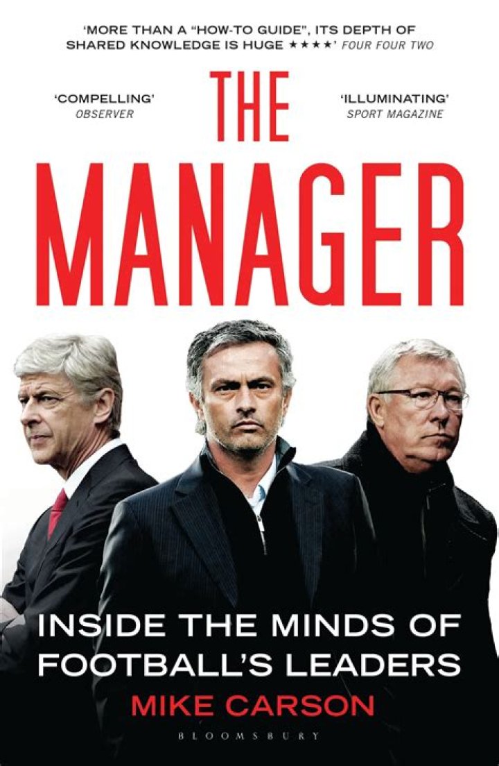 The Manager Inside the Minds of Football’s Leaders: A Deep Insight PDF