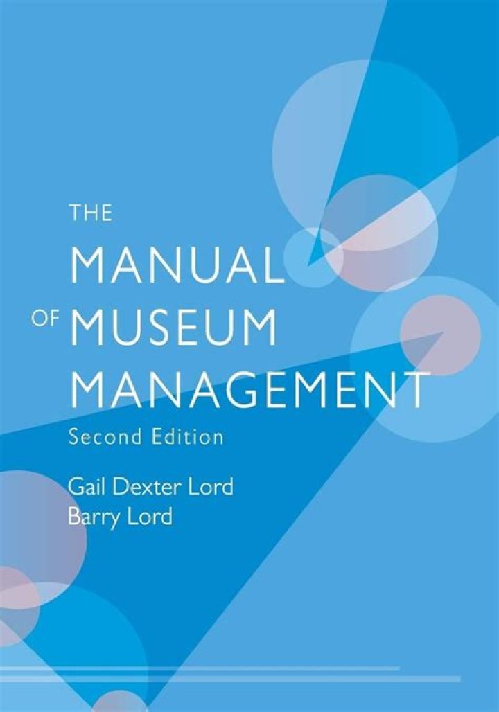 The Manual of Museum Management: Complete PDF Guide