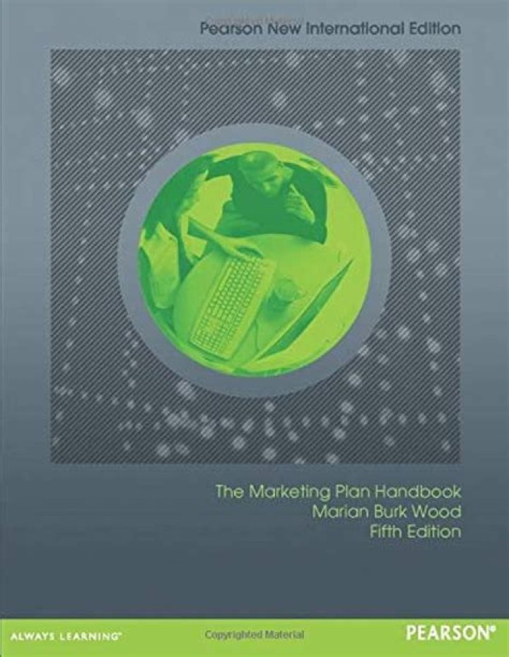 The Marketing Plan Handbook by Marian Burk & Wood – Your Ultimate Guide PDF