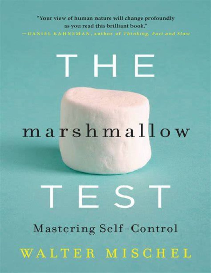 Master Self Control: The Marshmallow Test PDF Guide