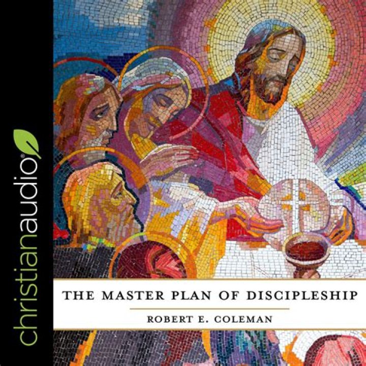 The Master Plan of Discipleship: A Complete PDF Guide