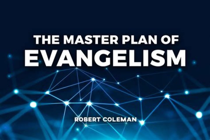 The Master Plan of Evangelism: Free PDF Guide to Effective Outreach
