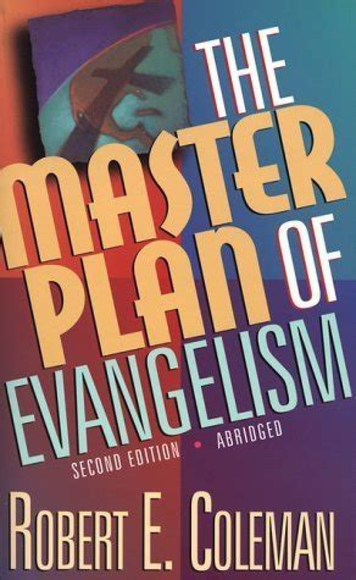 The Master Plan of Evangelism: Ultimate PDF Guide