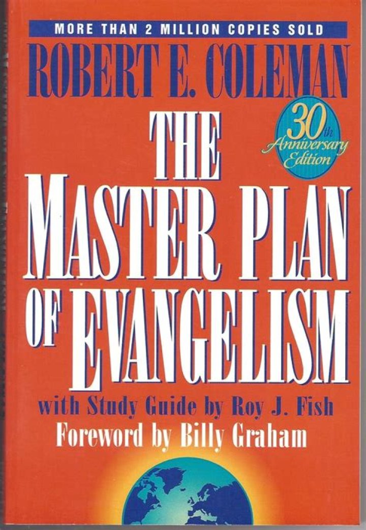 The Master Plan of Evangelism by Robert Coleman PDF: Full Guide
