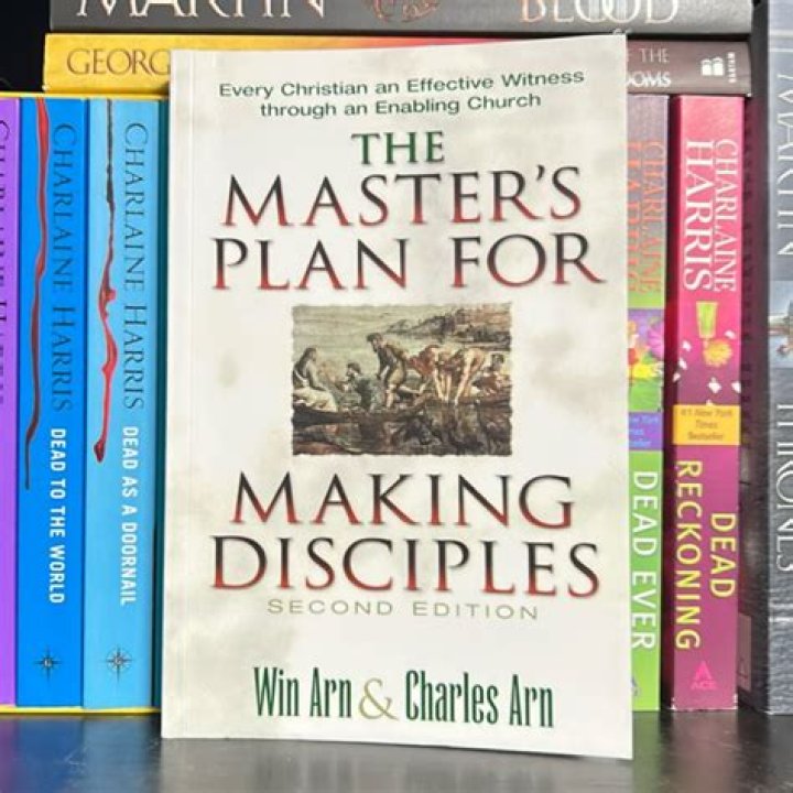 The Master’s Plan for Making Disciples: A PDF Guide