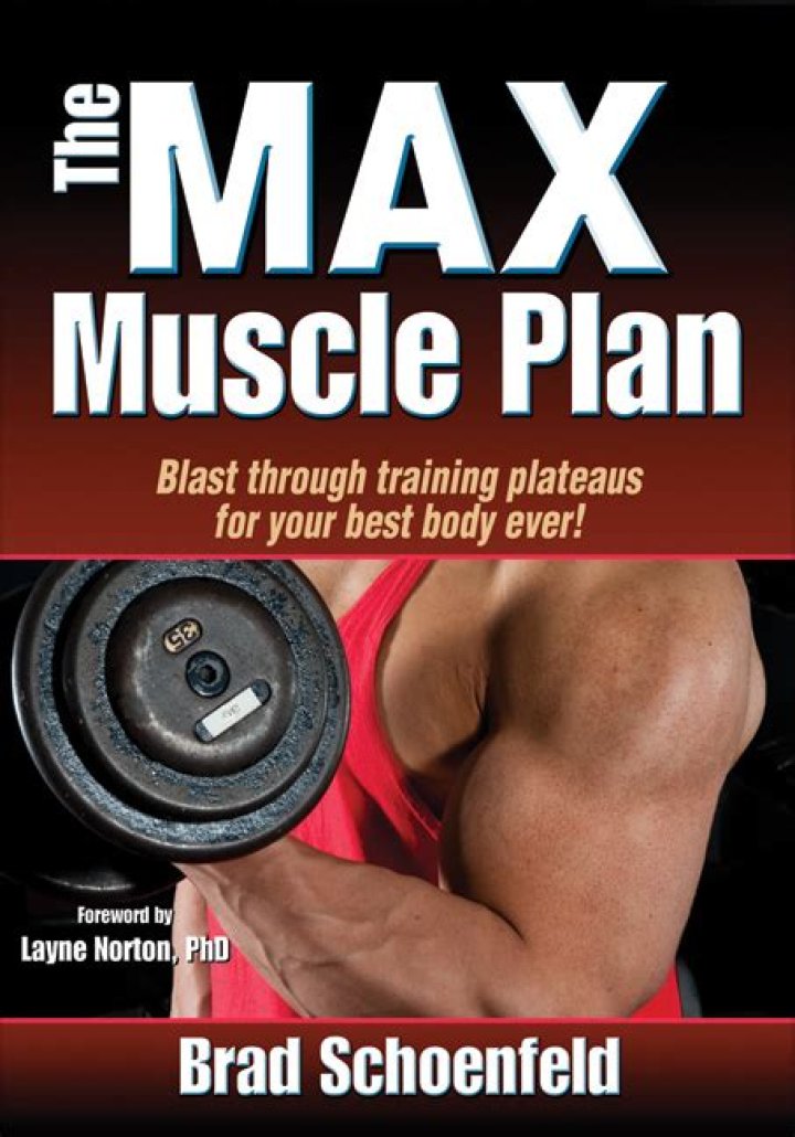 The Max Muscle Plan PDF: Your Ultimate Guide to Building Strength