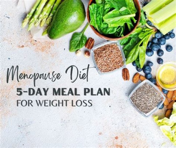 The Menopause Diet Plan PDF: Relieve Symptoms & Balance Hormones