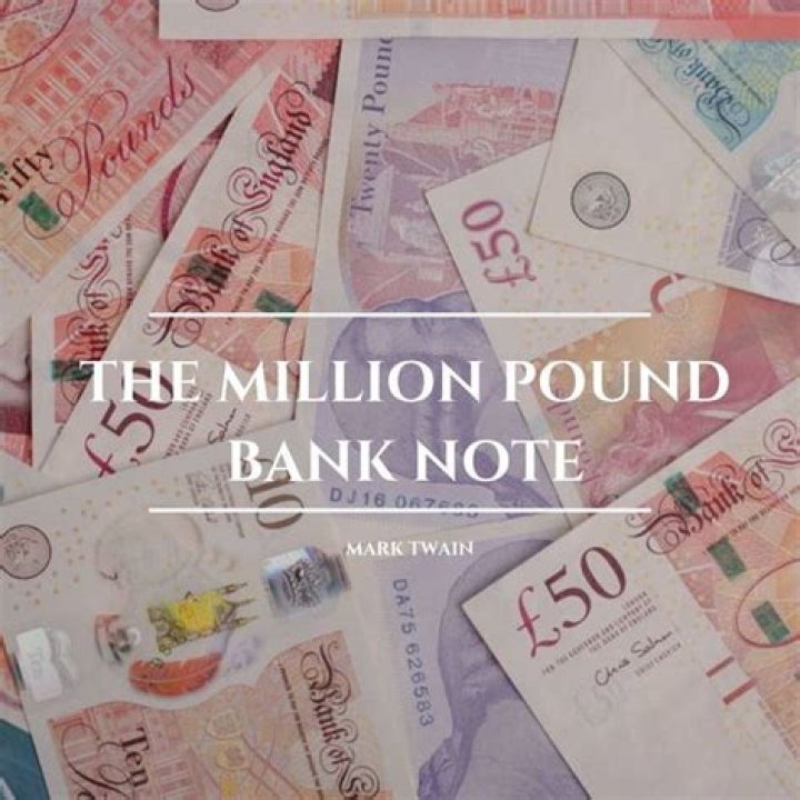 The Million Pound Bank Note: Questions & Answers PDF Guide