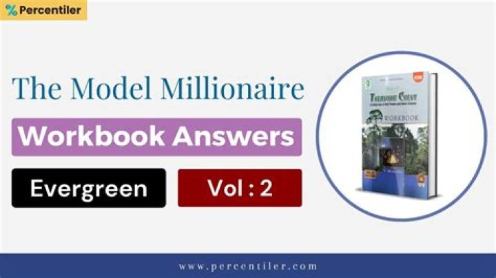 The Model Millionaire: Expert Q&A PDF Answer Guide