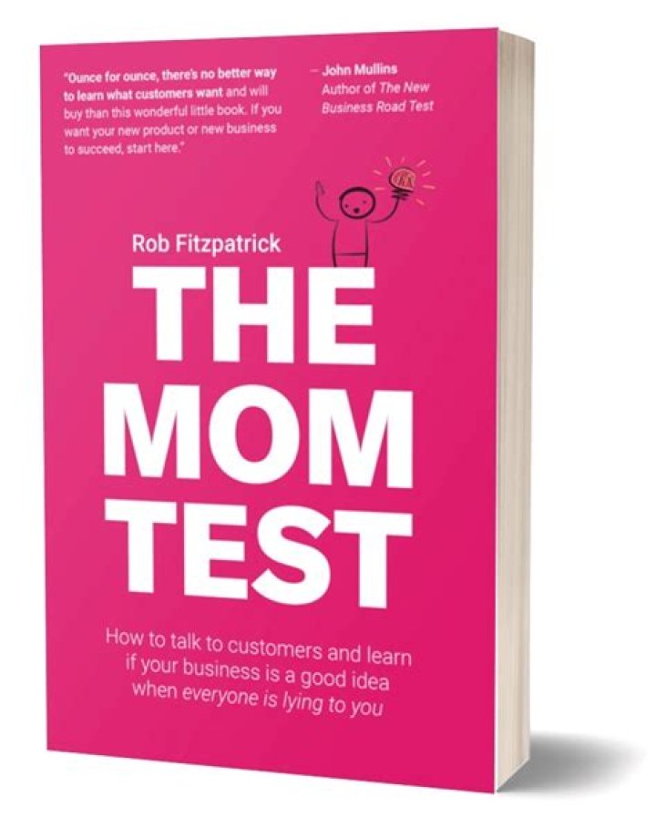 The Mom Test Book Free PDF: Essential Parenting Insights You Can Download