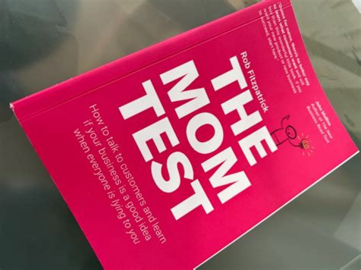 Free Download: The Mom Test PDF for Stress-Free Parenting