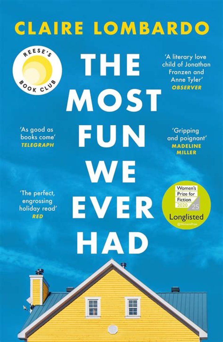 The Most Fun We Ever Had: Book Club Questions PDF for Group Discussions