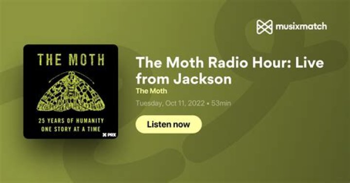 The Moth Radio Hour Episodes List PDF: Complete Guide