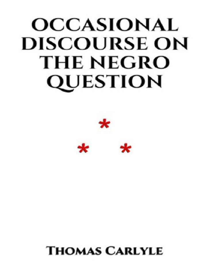 The Negro Question PDF: Historical Analysis and Critical Perspectives